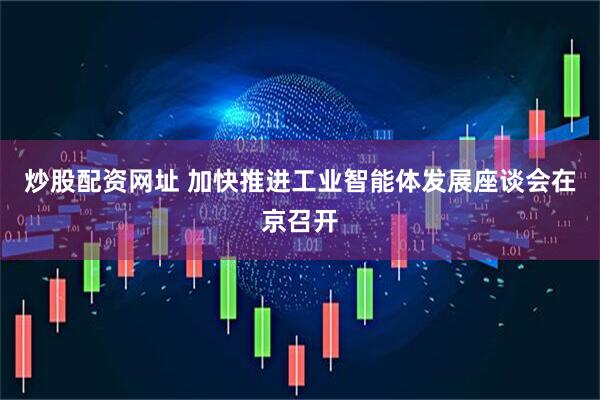 炒股配资网址 加快推进工业智能体发展座谈会在京召开
