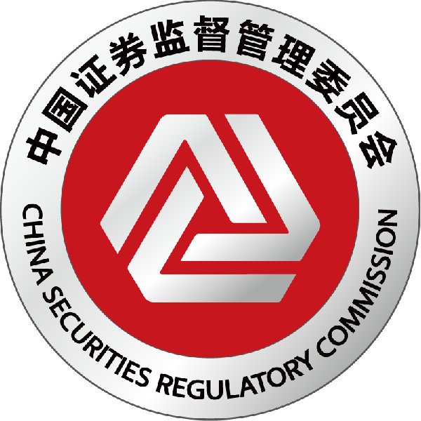 网上配资炒股论坛 中国证监会更换LOGO